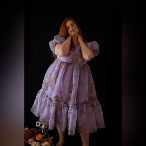 Selkie Dream Girl Dress Venus 2X NWT